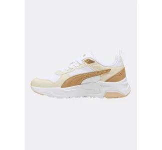 Puma Trinity 2 Lite Γυναικεία Sneakers Λευκό