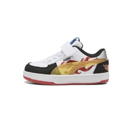Puma Caven 2.0 Παιδικά Sneakers Hot Wheels με Σκρατς