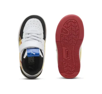Puma Caven 2.0 Παιδικά Sneakers Hot Wheels με Σκρατς