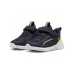 Puma Flyer 3 Ac Inf Αθλητικά Παιδικά Παπούτσια Running με Σκρατς Μαύρα