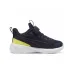 Puma Flyer 3 Ac Inf Αθλητικά Παιδικά Παπούτσια Running με Σκρατς Μαύρα