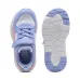 Παιδικά Παπούτσια Τρεξίματος Puma Trinity 2 Lt με Κορδόνια, Μωβ