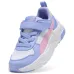 Παιδικά Παπούτσια Τρεξίματος Puma Trinity 2 Lt με Κορδόνια, Μωβ