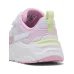 PumaTrinity 2 Παιδικά Sneakers Ανατομικά Πολύχρωμα