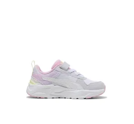 PumaTrinity 2 Παιδικά Sneakers Ανατομικά Πολύχρωμα