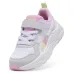 PumaTrinity 2 Παιδικά Sneakers Ανατομικά Πολύχρωμα