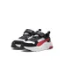 Puma Trinity 2 Παιδικά Sneakers High Ανατομικά με Σκρατς Πολύχρωμα