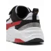 Puma Trinity 2 Παιδικά Sneakers High Ανατομικά με Σκρατς Πολύχρωμα