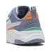 Puma Trinity 2 Lt Αθλητικά Παιδικά Παπούτσια Running με Κορδόνια Γκρι