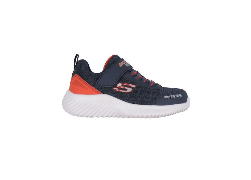 Skechers Παιδικά Sneakers Μπλε