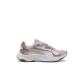 Puma Insphere Muse Γυναικεία Sneakers Μπεζ 