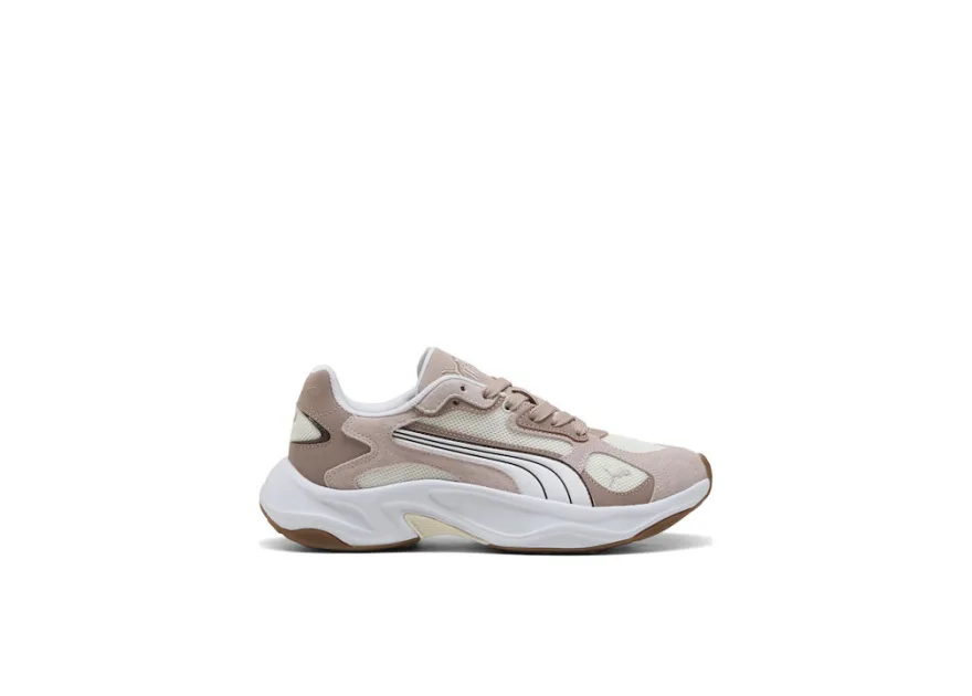 Puma Insphere Muse Γυναικεία Sneakers Μπεζ 