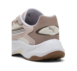 Puma Insphere Muse Γυναικεία Sneakers Μπεζ 