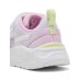 Puma Παιδικά Sneakers Λευκά