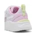 Puma Παιδικά Sneakers Λευκά