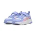 Puma Trinity 2 Παιδικά Sneakers Ανατομικά με Σκρατς Μωβ