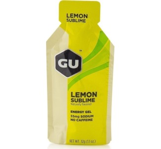 GU Energy Gel με Γεύση Lemon Sublime 32gr