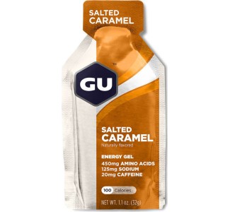 GU Energy Gel με Γεύση Salted Caramel 32gr