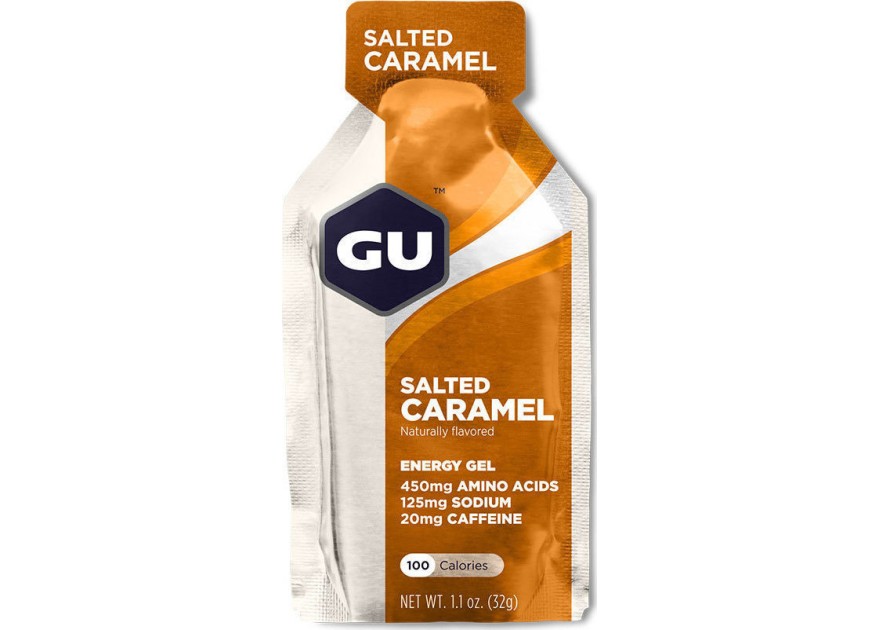 GU Energy Gel με Γεύση Salted Caramel 32gr
