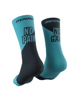 Dynafit No Pain No Gain U Socks Blue-Navy
