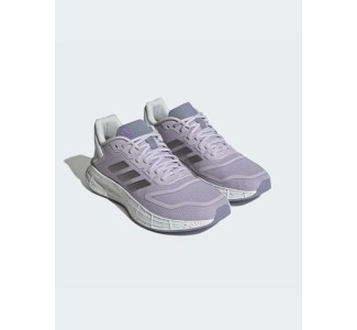 Adidas Duramo 10 Γυναικεία Αθλητικά Παπούτσια Running Silver Dawn / Taupe Met / Violet Fusion