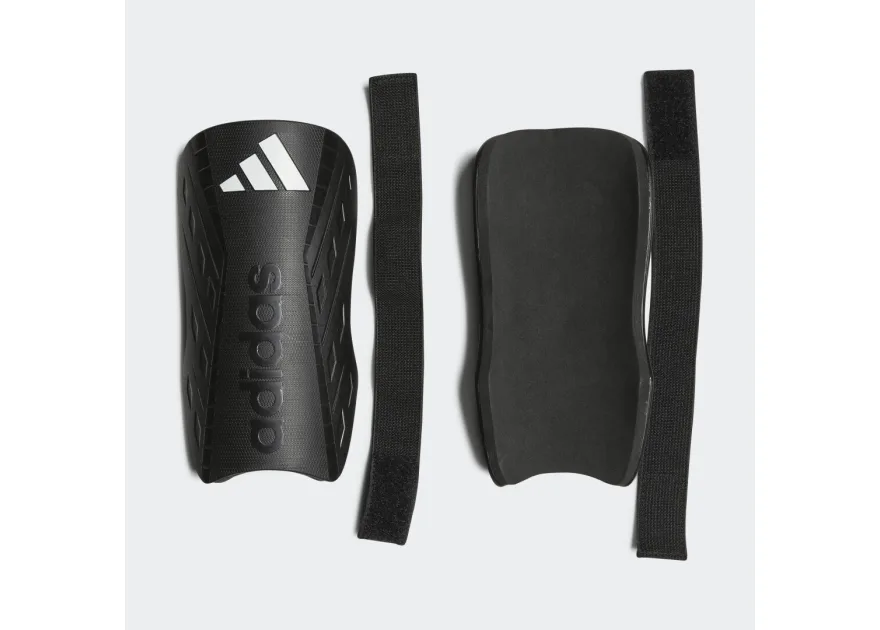 Adidas Tiro Club HN5601 Επικαλαμίδες Ποδοσφαίρου Ενηλίκων Μαύρες