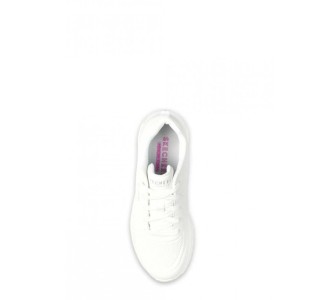 Skechers Uno Γυναικεία Sneakers Λευκά