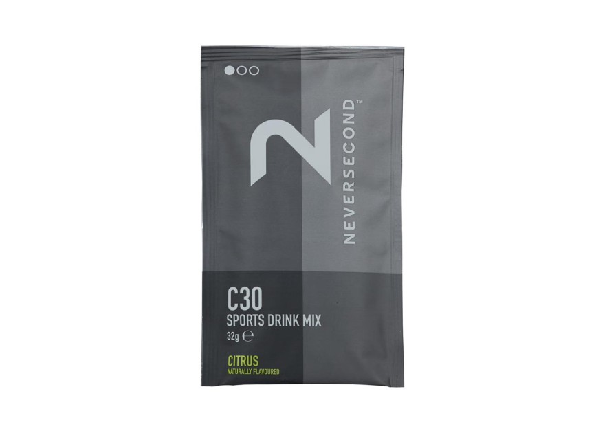 Neversecond C30 Sports Drink Mix με Γεύση Citrus 32gr