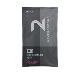 Neversecond C30 Sports Drink Mix με Γεύση Forest Berries 32gr