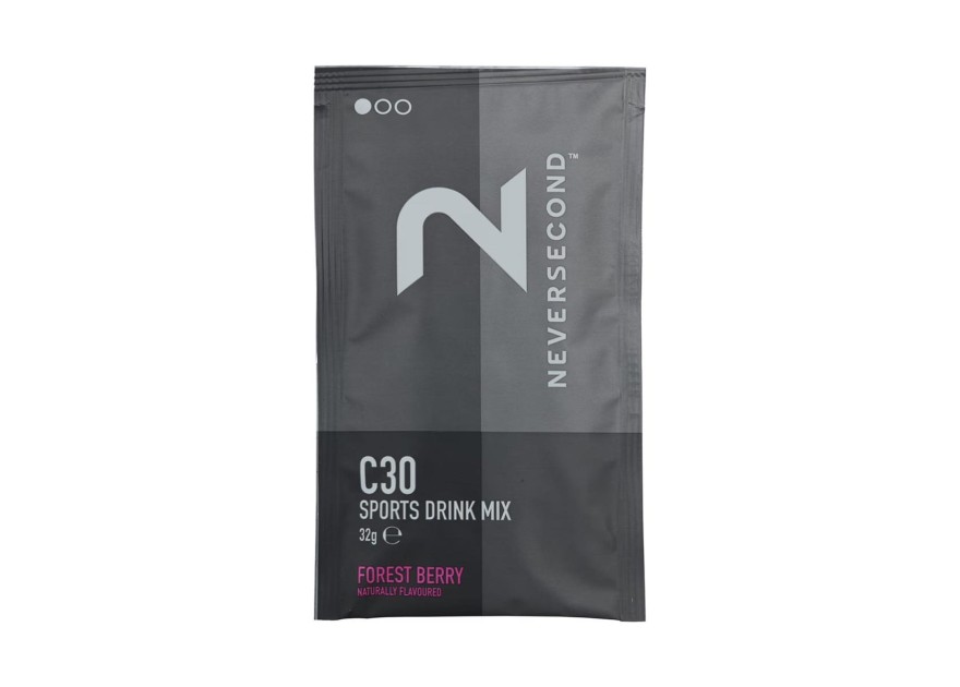 Neversecond C30 Sports Drink Mix με Γεύση Forest Berries 32gr
