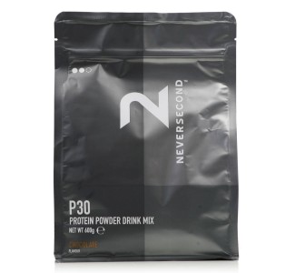 Neversecond P30 Protein Powder Drink Mix Πρωτεΐνη Ορού Γάλακτος με Γεύση Σοκολάτα 600gr