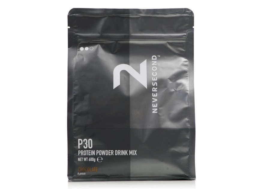 Neversecond P30 Protein Powder Drink Mix Πρωτεΐνη Ορού Γάλακτος με Γεύση Σοκολάτα 600gr