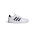 Adidas CourtBeat Ανδρικά Sneakers Λευκά