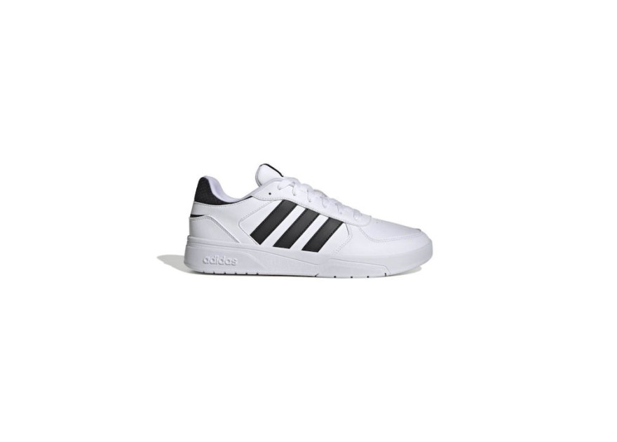 Adidas CourtBeat Ανδρικά Sneakers Λευκά
