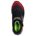 Skechers Παιδικά Sneakers με Φωτάκια Μαύρα
