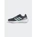 Adidas Runfalcon 3 Γυναικεία Αθλητικά Παπούτσια Running Shadow Navy / Pulse Mint / Silver Metallic