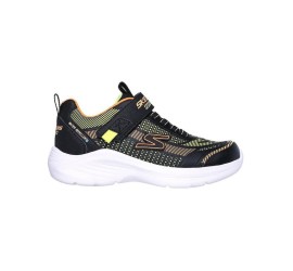Skechers Αθλητικά Παιδικά Παπούτσια Running Hydro Tronix Black / Lime