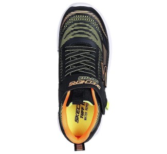 Skechers Αθλητικά Παιδικά Παπούτσια Running Hydro Tronix Black / Lime