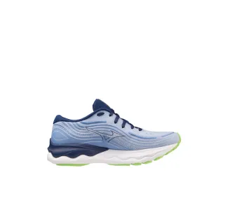 Mizuno Wave Skyrise 4 Γυναικεία Αθλητικά Παπούτσια Running Μπλε