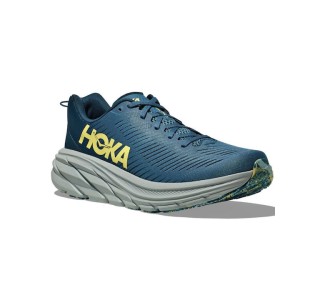 Hoka Glide Rincon 3 Ανδρικά Αθλητικά Παπούτσια Running Μπλε