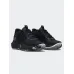 Under Armour Αθλητικά Παιδικά Παπούτσια Μπάσκετ Lockdown 6 Μαύρα