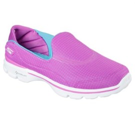 Skechers Women's Sports Shoes Slip On