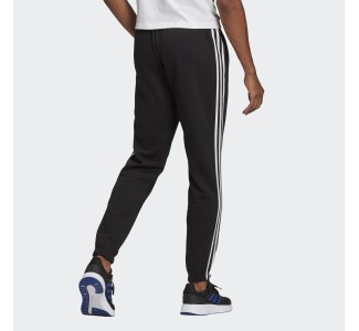 Adidas Essentials Tapered Elastic Cuff 3 Stripes Pant Men