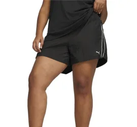 Puma Woven Γυναικείο Σορτς Μαύρο