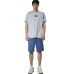 Body Action T-shirt Γαλάζιο