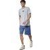 Body Action T-shirt Γαλάζιο
