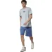 Body Action T-shirt Γαλάζιο