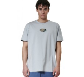 Body Action T-shirt Γαλάζιο