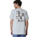 Body Action T-shirt Γαλάζιο