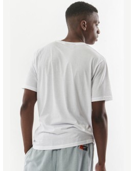 Body Action T-shirt Λευκό